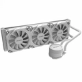 Water Cooler Pcyes Sangue Frio 3 White Ghost 360mm TDP 350w - Wcsf3360wgbr