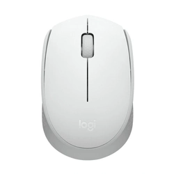 Mouse Logitech M170 Branco Sem Fio - 910-006864-c