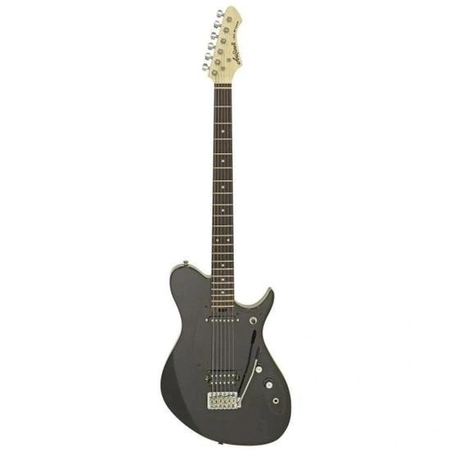 Guitarra Aria Pro Ii J-btone Baritone Black
