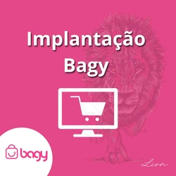 Implantação de Loja Virtual Bagy