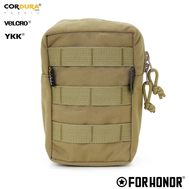 Bolso Vertical  Multifunções Cordura 1000 (For Honor)