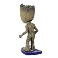 Action Figure Guardiões Da Galáxia - Groot - Infinity Saga- Head Knocker Ref.: 38723