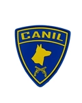 Breve emborrachado colorido - Canil