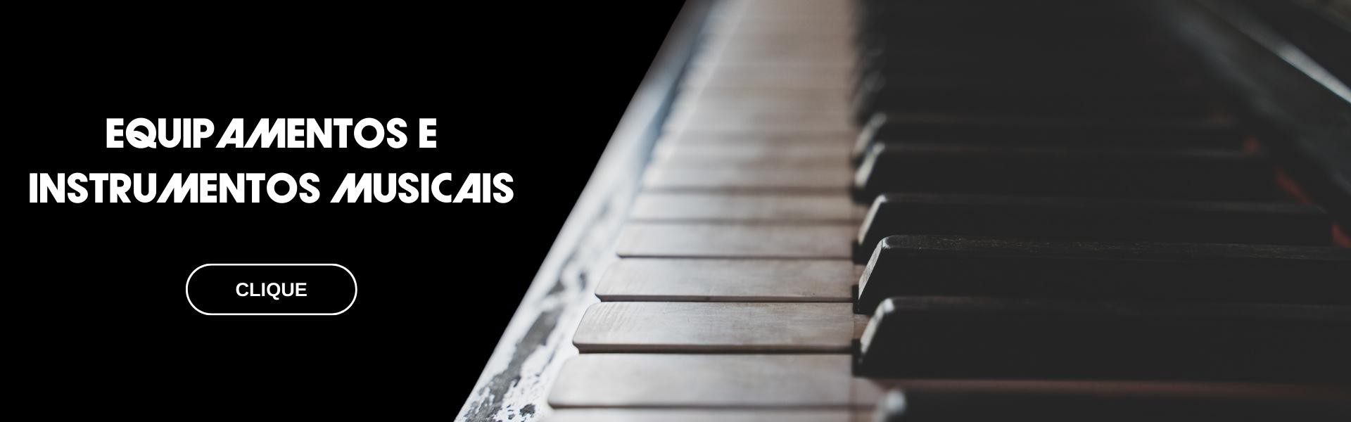 Equipamentos Musicais