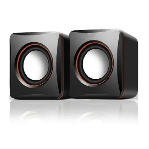 Caixa De Som E-1020 5w Rms Preta