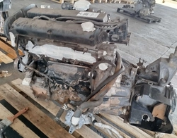MOTOR PARCIAL FORD FOCUS 1.8L HA 2001 ( ID:22165)