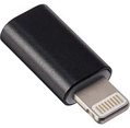 Adaptador Micro Usb Fêmea V8 para Saída Lightning