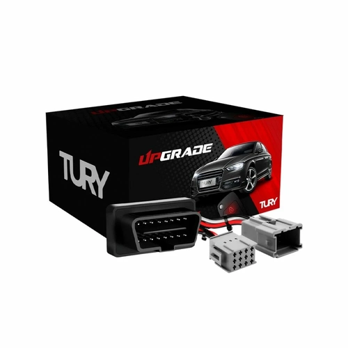 Módulo De Vidro Tury Pro 3.2do