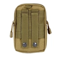 Porta Acessórios D30 - Molle (Coyote)