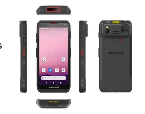 Coletor Honeywell Eda56 Wi-fi - Eda5600ae81n21rk