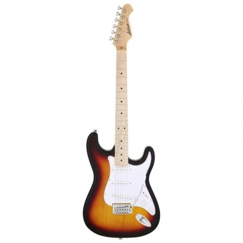 Guitarra Aria Pro Ii Stg-003/m 3 Tone Sunburst