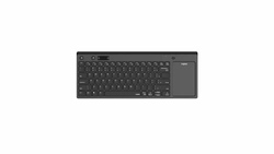 Teclado Touch Sem Fio, 2.4Ghz, 5 Anos de Garantia, K2800, Rapoo - RA039