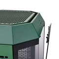 Gabinete Gamer Thermaltake The Tower 300 Racing Green, Painel de Vidro, Micro-Tower, 2x Fans 140mm, Verd - CA-1Y4-00SCWN