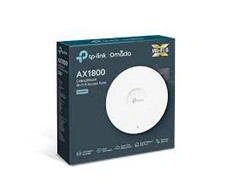 Access Point Tp-link Eap610 Wireless Gigabit Mu-mimo Montavel Em Teto Ax1800 - Tpn0305