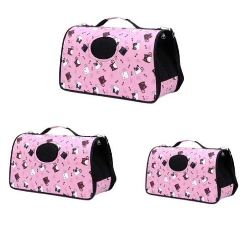 Bolsa transporte kit com 3