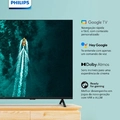 Tv 65p Philips Google Tv Smart 4k - 65pug7419/78