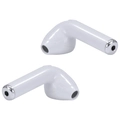 Fone de Ouvido Bluetooth Easy W1+ Tws True Wireless - Branco