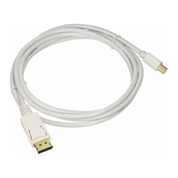 Cabo Mini Displayport para Displayport 1.8m - Jc-cb-mdp1.8