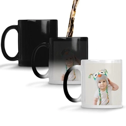 Caneca Mágica com Estampa Personalizada