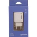 CARREG DUAL USB-C USB-A FORTREK FK 110B