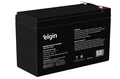 Bateria Chumbo Vlra 12v 7,2ah Terminal F187