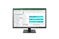 Monitor LG 23,8' IPS FHD 75Hz 5ms Ajuste Inc/Altura/Rotacao/Pivot DisplayPort/HDMI/USB/USB-B 24BN650UB AWZM