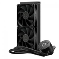 Water Cooler Cooler Master Masterliquid 240L Core 240mm Preto - MLW-D24M-A17PK-R1