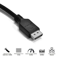 CABO DISPLAYPORT MACHO 2M PDPM-2