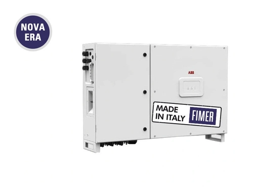 Inversor Solar Fotovoltaico On Grid Inversor 3p749904000a Pvs-50-tl-sx2 50.0kw Trifasico 380v 3 Mppt Monitoramento