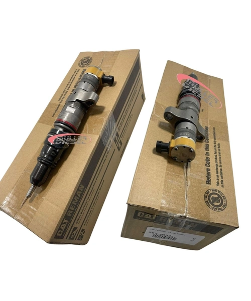 UNIDADE INJETORA DIESEL REMANUFATURADA CATERPILLAR C9 - EQ. 10R7222 / 387-9433