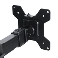 Suporte Articulado para Notebook de Até 15.6 e Adaptador para Monitor de 13 a 32 - Smn600