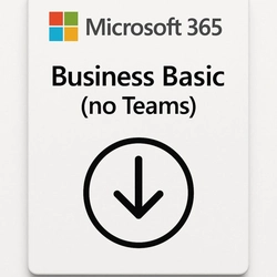 Microsoft 365 Business Basic No Teams Cfq7ttc0lh18-00p Csp