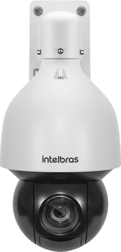 Câmera de Vídeo Speed Dome Intelbras VIP 5225 SD IR IA - 4570021