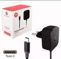 Carregador Motorola Turbo Power (Tipo C)