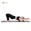Rolo Massagem Liberação Miofascial Exercícios Yoga Pilates Fisioterapia