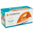 Ferro Cadence 2 Em 1 Seco e Vapor Iro210 - Iro210-127