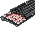 Teclado Mecânico Gamer Evus Tc-07b Earthquake