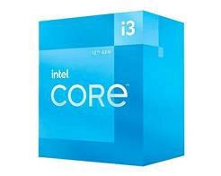 Processador Intel 12100 Core I3 (1700) 3,30 Ghz Box - Bx8071512100 - 12ª Ger
