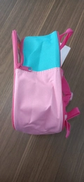 Mochilete Escolar Infantil Nuvem - Kit
