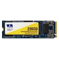 Ssd Winmemory 256gb M.2 2280 Nvme Pcie3.0 Leit.2500mb/s Grav.2100mb/s Oem - Bandeja