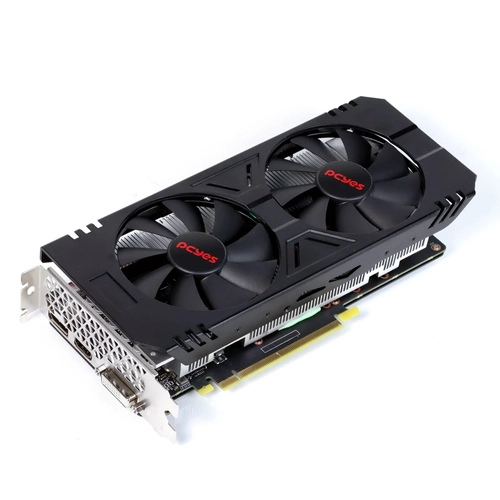 GPU RTX 2060 GDDR6 6GB 192 DUAL FAN - FULL SIZE- GRAFFITI SERIES