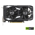Placa de Vídeo RTX3050 6GB ASUS NVIDIA - 90YV0K61-M0NA00