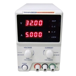 Fonte Alimentação Hikari Hf-3205 Digital Regulável  Dc32v 5a