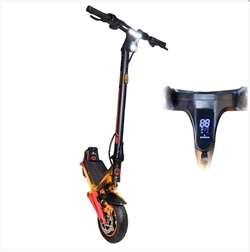 PATINETE FOSTON FS-X10 RED 12000A