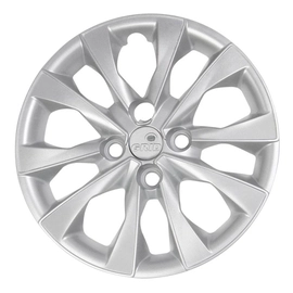 Calota Grid Aro 14p 293cb Prata Mobi 2021