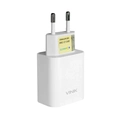 Carregador de Parede Vinik 20w Com 1 Saida Usb 12v 1.67a Quick Charge