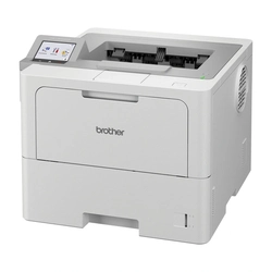 Impressora Brother Laser A4 Mono USB/ETH/WI-FI - HLL6412DW