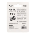 Pilha Alcalina Aa C/4 1.5v - Vp2ab4a