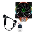 Cooler Gamer Universal ARGB Intel e Amd  c/ Controle Gamemax Gamm