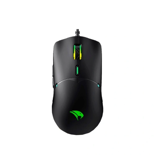 Mouse Usb Gamer Rgb Dpi 800/1200/1800/2400/4000/7200 Naja Viper Pro